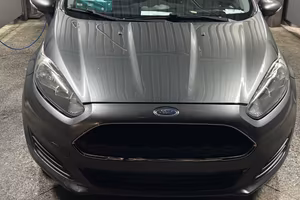 Ford fiesta 6a Bs