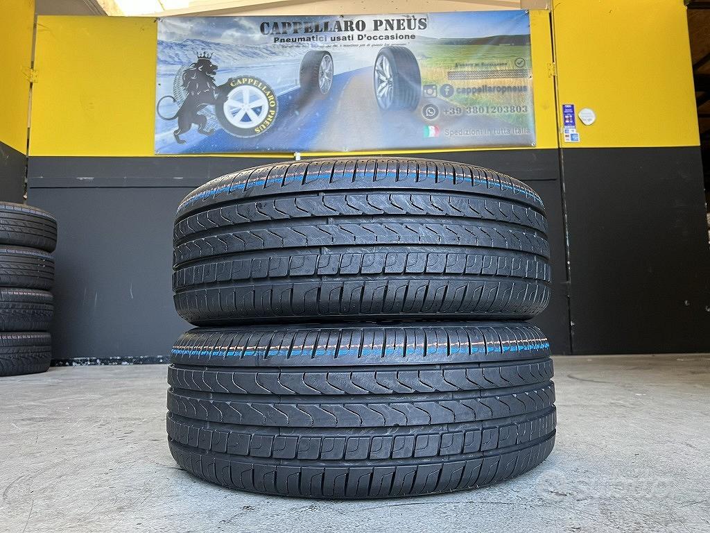 Subito - CAPPELLARO PNEUS - 2 Gomme 205/55 R16 Bridgestone estive 90%  residui - Accessori Auto In vendita a Milano