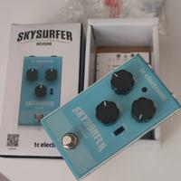 Reverbero Sky Surfer TC electronic 