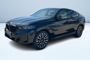 BMW X6 xdrive40d MSport Pro auto