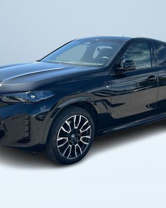 BMW X6 xdrive40d MSport Pro auto