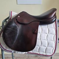 Sella Amerigo Vega 17.5"