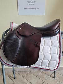 Sella Amerigo Vega 17.5"