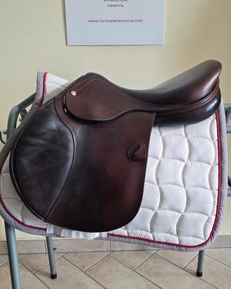 Sella Amerigo Vega 17"