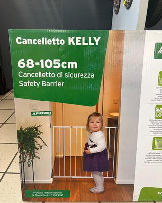 Calcelletto di sicurezza 68-105cm