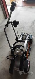 portabici Thule gancio traino 