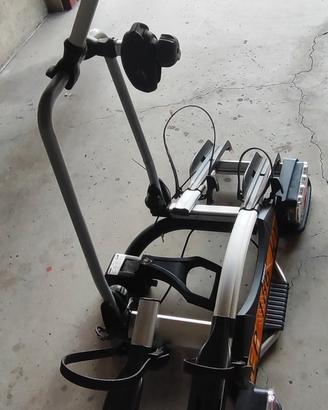 portabici Thule gancio traino 