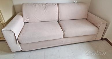 Divano letto matrimoniale Chateau d'Ax