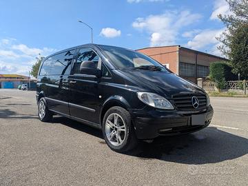 Mercedes Vito 109 CDI - 8 posti - pronto all'uso