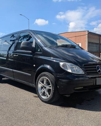 Mercedes Vito 109 CDI - 8 posti - pronto all'uso