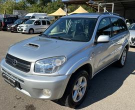 Toyota rav4 2.0 d4d 116 cv 5 porte