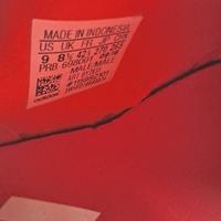 scarpe con tacchetti di ferro