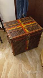 baule antico anni 60/70