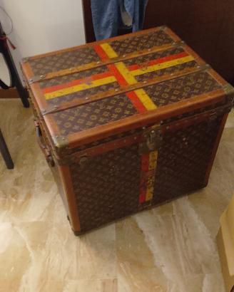 baule antico anni 60/70