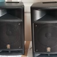 Sistema PA portatile Yamaha Stagepas 300