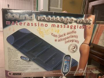 Materassino massagiante
