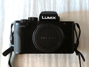 Panasonic Lumix G DC-G100K solo Corpo micro 4/3