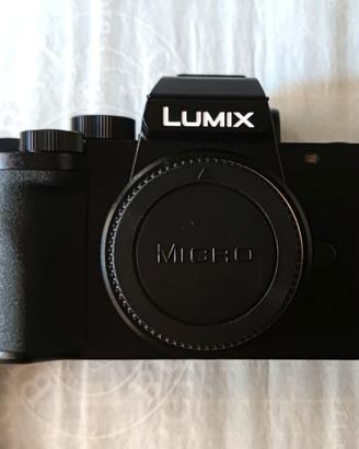 Panasonic Lumix G DC-G100K solo Corpo micro 4/3