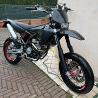 Fantic 125 4t
