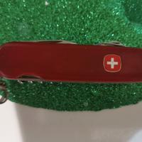 Wenger Vecchio Coltello Multi Tool Champ Esercito