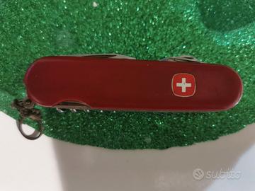 Wenger Vecchio Coltello Multi Tool Champ Esercito