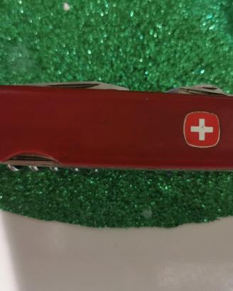 Wenger Vecchio Coltello Multi Tool Champ Esercito