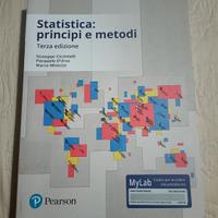 Statistica Principi e metodi