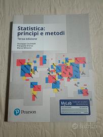 Statistica Principi e metodi
