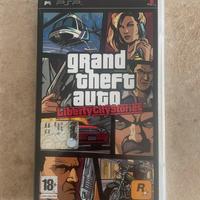 GtA Psp Grand theft auto Liberty City stories