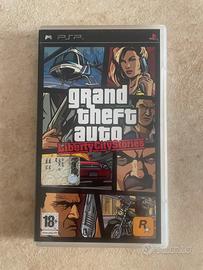 GtA Psp Grand theft auto Liberty City stories