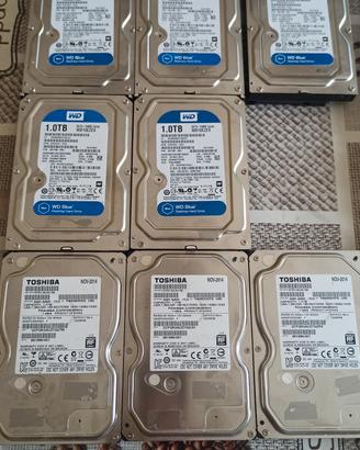 hard disk meccanici