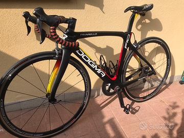 Bici da corsa Pinarello Dogma F10