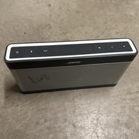 Casse Bose Soundlink Bluetooth Speaker 3