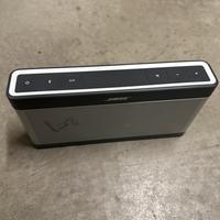 Casse Bose Soundlink Bluetooth Speaker 3