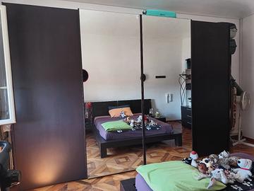 camera da letto matrimoniale 