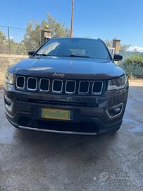 Jeep Compass Compass II 2.0 mjt Opening Edition 4w