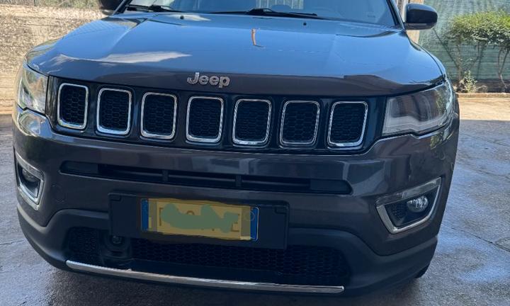 Jeep Compass Compass II 2.0 mjt Opening Edition 4w
