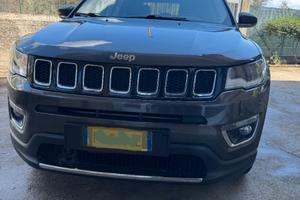 Jeep Compass Compass II 2.0 mjt Opening Edition 4w