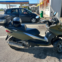 MP3 500 2016 18.000km