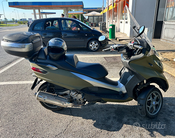 MP3 500 2016 18.000km