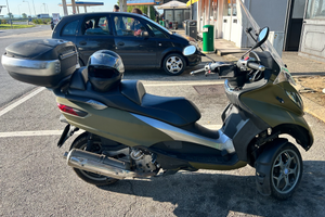 MP3 500 2016 18.000km