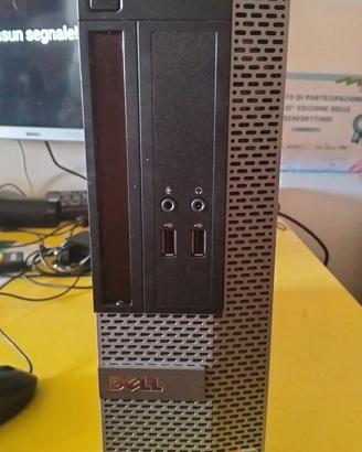 MINI FISSO Dell i5, 120GB + 320Gb, 8Gb RAM, Win11