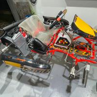 Kart rotax 125