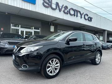 Nissan Qashqai 1.5 dci EURO 6