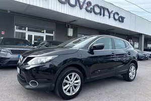 Nissan Qashqai 1.5 dci EURO 6