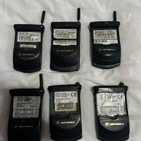 Lotto cellulari Motorola Startac