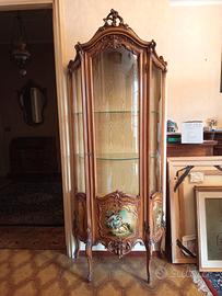 Vetrinetta dipinta a mano