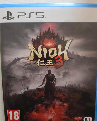 nioh 3 ps5