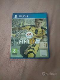 fifa 17 per ps4
