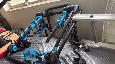 Portabici decathlon modello 320